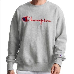 Champion Men's Reverse Weave Sweatshirt